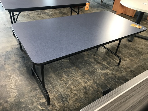 30x60 Training Table- Blue