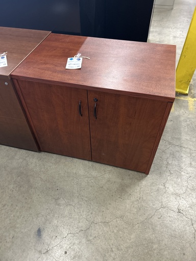 36" Storage Cabinet Cherry