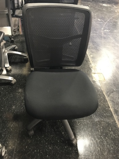 OfficeStar ProGrid task chair (armless)