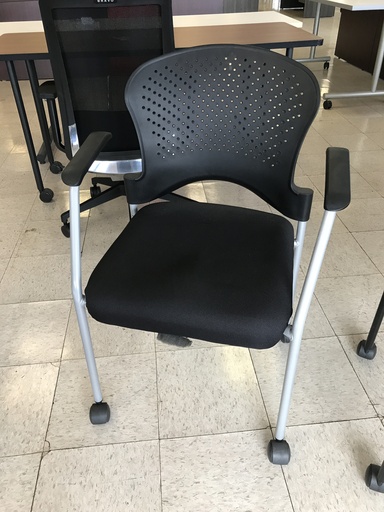 Eurotech Mobile Nesting Chair black