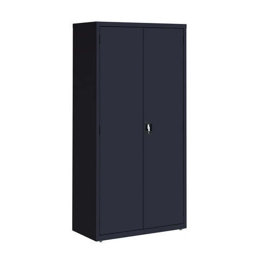 [OSSC3672BK] COE- Storage Cabinet - 72"H- Black