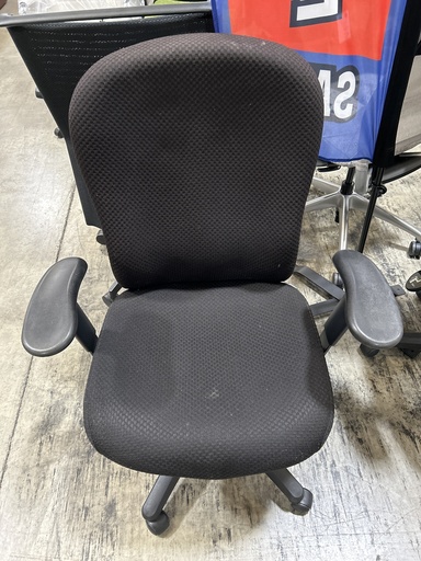 Tempur-Pedic Black Task Chair 
