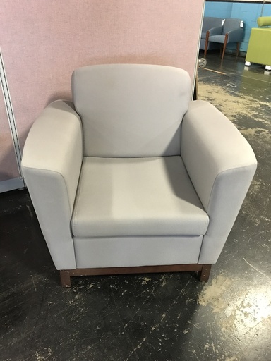 Kimball Lounge Chair grey