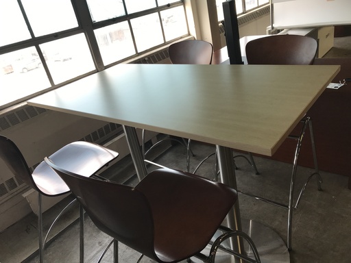 30x60in Cafe Table