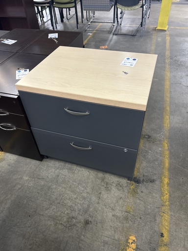 2 Drawer Lateral File