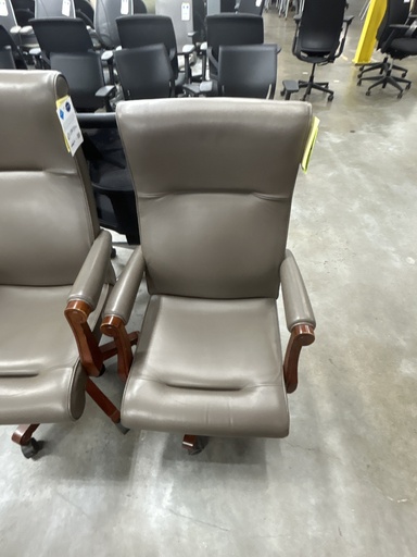 Gray Harden Executive Chair