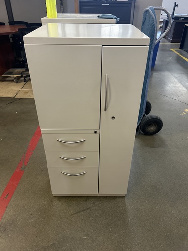 50X24 File Storage Combo Cabinet RH