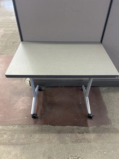 24x36 Gray Printer Table