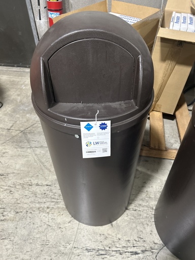 Rubbermaid Trash Can - 22 Gallon