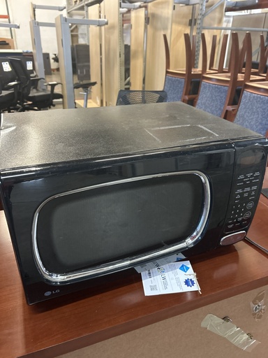 LG Microwave 