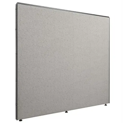 [SP6672] COE OfficeSource | OS Panels | 72"W Upholstered Panel Stand Alone SP6672