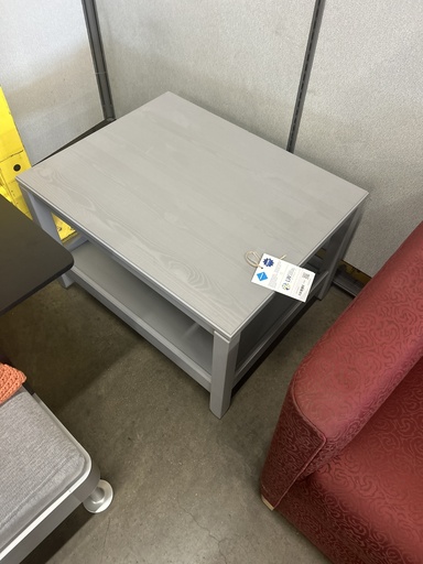 Ikea End Table (grey)