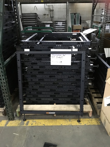 [Aramark] 42x36 Panel Frame Non Pwr