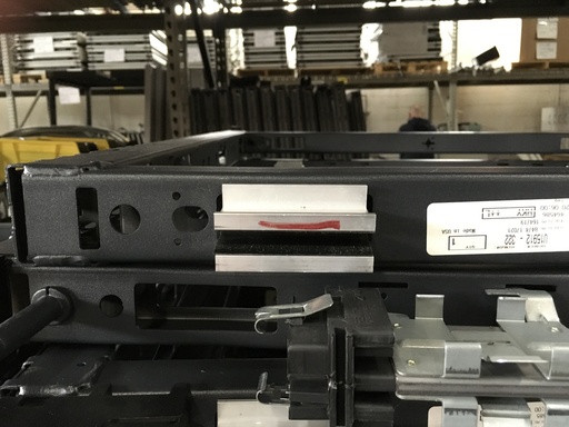 [Aramark] Mounting Bracket For Glass