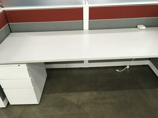 [Aramark] 30x87 Worksurface