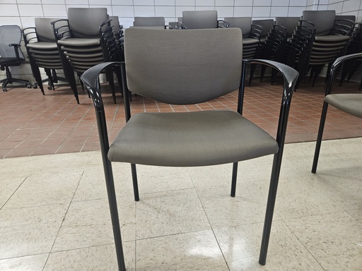 Steelcase Player Stack Chair Taupe