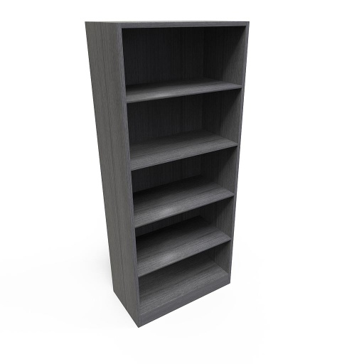 [BC69] Euroline 69" Bookcase Grey