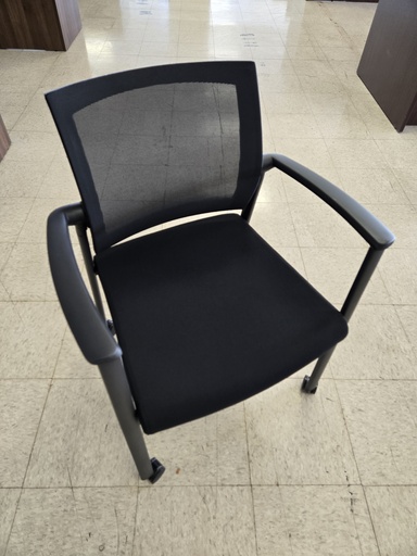 [st-sm-mp-300-bk-bk-bk] Smarti  Multi-Purpose Chair MP-300