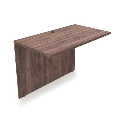 [B2442] Euroline 24x42 Bridge Walnut