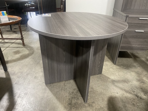 [RT36] Euroline 36" round table Grey