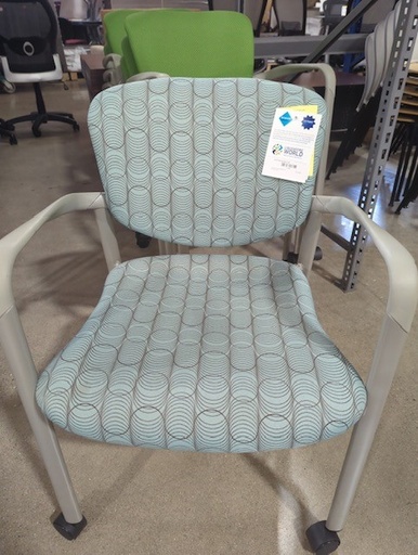 Multi-Purpose Chair (Teal)