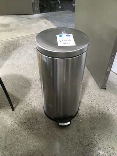 Stainless Trash Can