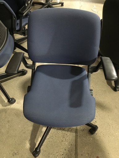 Vecta Kart Chair Blue