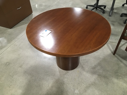 42"Kimbell Huddle Table Cherry