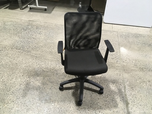 Mesh Back Single Function Task Chair