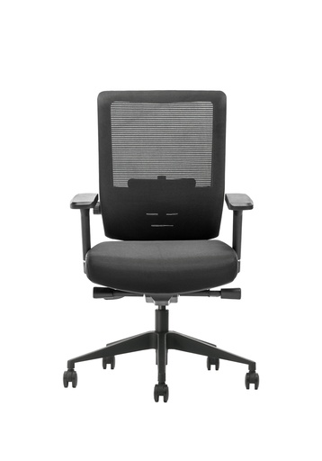 [h201] Euroline High back mesh chair