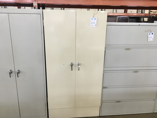 36x72 Storage Cabinet (Putty)