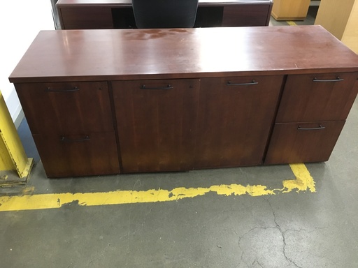 Kimball 24x72 Cheery Credenza