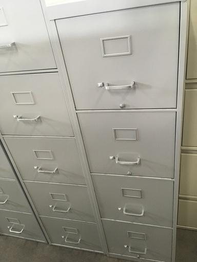 4 Drawer Vertical File