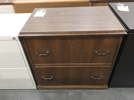 2 Drawer Lateral File