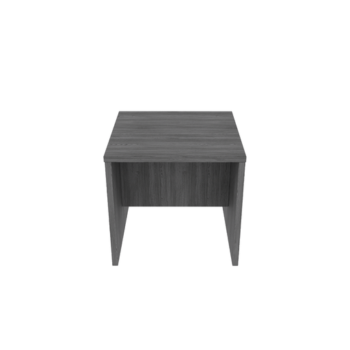 [END22] Euroline 22x22 Occasional Table - Grey