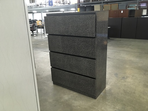 Marble Pattern 4 High Lateral File